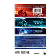 Sony Pictures Home Entertainment Tron 3-Movie DVD Collection, Ares, Legacy, Original, Anamorphic Widescreen, Subtitled, 1007792557