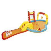 H2OGO! 53139E Lil' Champ Play Pool Center with Slide