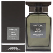 Tom Ford T1XF-01 'Oud Wood' Eau de Parfum Black 3.4 Fl Oz