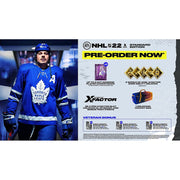 Electronic Arts NHL 22 (XB1)