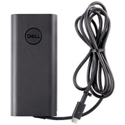 Dell 130W USB-C AC Adapter with 3.2 ft Power Cord, Black, 450-AHOM