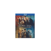 Warner Brothers The Wizarding World 10-Film Collection (Blu-ray)