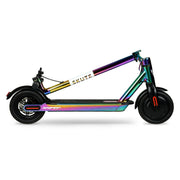Hyper Toys HYP-S36-5004 37 Volt Jet Fuel Skute Folding Electric Scooter, Black