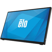 Elo Touch Solutions 2470L 24-Inch Full HD PCAP Multi-Touch Touchscreen Monitor, Black, E510459