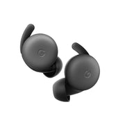 Google 7108821 Pixel Buds A-Series True Wireless Bluetooth Earbuds. Charcoal