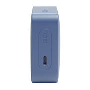 JBL Go Essential 2 Portable Waterproof Bluetooth Speaker, Black, Compact, 5-Hour Playtime