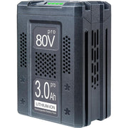 BOTKK Power Tool Battery, 80V Max, 3000mAh High Capacity Replacement for Kobalt KB2580-06 KB680-06 KB280-06