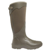 LaCrosse Alpha Agility Waterproof Hunting Boots for Men - Brown - 11M