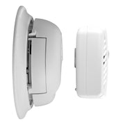 First Alert Standard Battery-Operated Smoke Alarm and Carbon Monoxide Alarm Combo Pack, White, Precision Detection Technology, SMI100 CO400