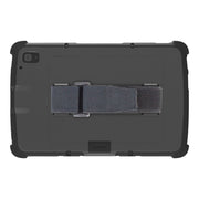 InfoCase Rugged Snap-On Case with Elastic Hand Strap for ET4x 10