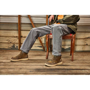 HEYDUDE Bradley Classic Casual Boots for Men - Walnut - 10M