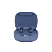 JBL Live Pro 2 True Wireless Noise Cancelling Earbuds, Blue, 40 Hours Playback, 6 Microphones, IPX5 Water Resistant