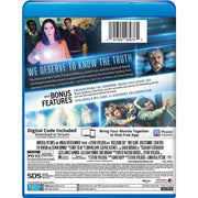 Disclosure Day Collector's Edition Blu-ray Movie with Digital Copy, Science Fiction Thriller Action, PG-13, Directed by Steven Spielberg
