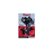 SCOTT 8008RCS2-BK Archery Pursuit Release