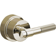 Brizo Litze Pressure Balance Valve Trim with T-Lever Handle, Brilliance Polished Nickel, HL60P33