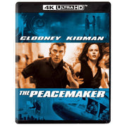 KL Studio Classics The Peacemaker 4K Ultra HD Blu-ray Two-Disc Set with HDR Dolby Vision, 5.1 Surround Sound, Bonus Features