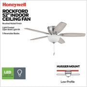 Honeywell Rockford 52