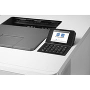HP Color LaserJet Enterprise M455dn Laser Printer, 27 ppm, Automatic Duplex, 2.7-Inch Color Touchscreen, USB, Ethernet