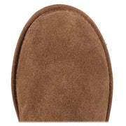 Minnetonka Moccasin Olympia Short Boots for Ladies - Golden Tan - 7M