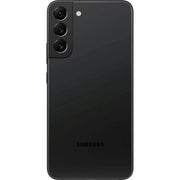Samsung SM-S906U1 Galaxy S22+ Plus 5G Smartphone 128GB Black (US Model) - Factory Unlocked Cell Phone
