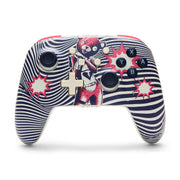 PowerA NSGP0416-01R Wireless Controller for Nintendo Switch, Fortnite Cuddle Team Leader