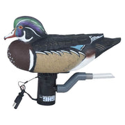 GHG Finisher Swimmer Duck Decoy - Wood Drake