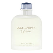 Dolce & Gabbana 47915 Light Blue Eau de Toilette, Cologne for Men, 6.7 Oz
