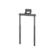 Sennheiser VESA Mount Kit for TeamConnect Bar S and M, Supports 27-78 Inch Displays, Includes M6 and M8 Screws, Metal Construction, 20 kg Capacity, 700118