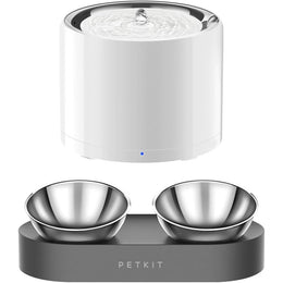 PETKIT Eversweet 3 Pro Stainless Water Fountain with Wireless Pump/UVC