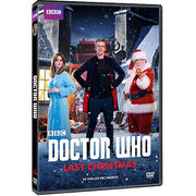 BBC Home Entertainment Doctor Who: Last Christmas (DVD)