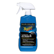 Meguiar's M5716 Marine/RV Vinyl & Rubber Cleaner & Protectant - 16 oz.
