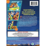 Warner Bros. Scooby-Doo Where Are You Complete Series DVD Collection, Family Animation, 7 Discs, 41 Episodes