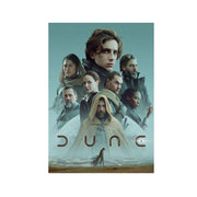 Warner Brothers Dune (DVD + Digital)