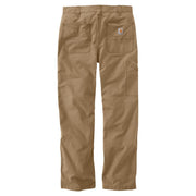 Carhartt Relaxed Straight Rigby Dungarees - Dark Khaki - 48x30