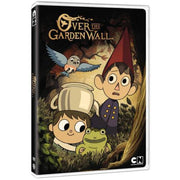 Warner Home Video Cartoon Network: Over The Garden Wall (Widescreen) - DVD Media