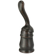 Leland Single-Handle Pull-Down Sprayer Kitchen Faucet with MagnaTite Docking in Venetian Bronze