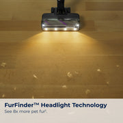 BISSELL 4031 Power Clean Fur Finder 200W Self-Standing Cordless Stick Vacuum