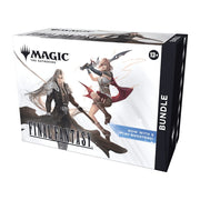 Wizards D38480001 Magic: The Gathering Trading Card Games Final Fantasy Bundle