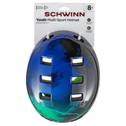 Schwinn SW80133WM-2 Prospect Youth Bike Helmet, Storm
