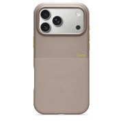Beats By Dr. Dre iPhone 17 Pro Max Rugged Case with MagSafe, Camera Control, Matte Texture, Microfiber Lining, Alpine Gray, MGJA4LL/A