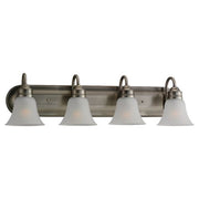 Sea Gull Lighting 44853 Gladstone 4 Light Bathroom Vanity Light