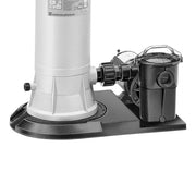 Hayward C5501575XES Easy Clear 1 HP Pool Filter System with Power Flo LX Pump