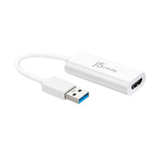 j5create JUA365 Usb3.0 to Dual Hdmi Multi Monitor Adapter