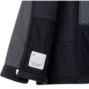 Columbia Steens MT II Overlay Jacket for Kids - Black/Grill - M