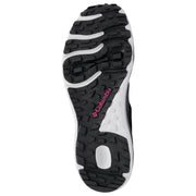 Columbia Novo Trail Hiking Shoes for Ladies - Monument/Dark Fuchsia - 10.5M