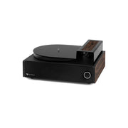 Victrola VPMS1ESP Premiere V1 Turntable Stereo Music System, Espresso