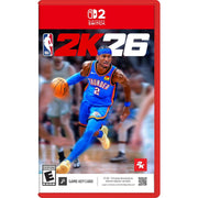 Take Two Interactive NBA 2K26 (Nintendo Switch 2)