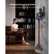 ARTSEA Cordless Vacuum Cleaner, 48 kPa Suction, 70 Min Runtime, Lightweight Stick, 1.6L Dust Cup, HEPA Filtration