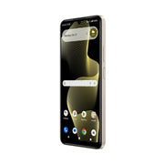 Cricket DEMN5039 Outlast 5G 6.75'' 6GB RAM 128GB Storage 2.4 GHz Processor Speed Cricket Wireless Prepaid Smartphone, Midnight Majesty