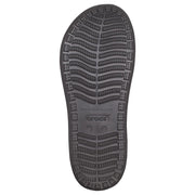 Crocs Yukon Vista II LiteRide Flip Sandals for Men - Espresso - 10M